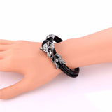  New Arrival Wolf Charm Bracelet 