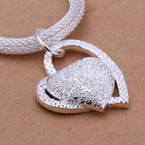 High Quality Silver Plated Necklaces & Pendants