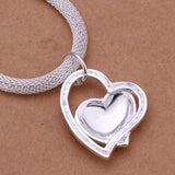 High Quality Silver Plated Necklaces & Pendants