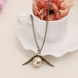 Fashion Retro Deathly Hallows Necklace 