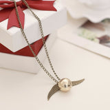 Fashion Retro Deathly Hallows Necklace 