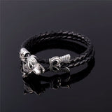  New Arrival Wolf Charm Bracelet 